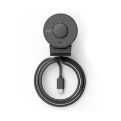 LOGITECH OEM - akcia konferenčná kamera Logitech BRIO 305, Graphite