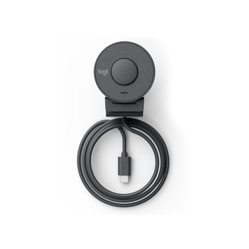 LOGITECH OEM - akcia konferenčná kamera Logitech BRIO 305, Graphite