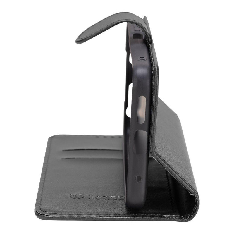 Tactical Field Notes pre Apple iPhone 16e/17e Black
