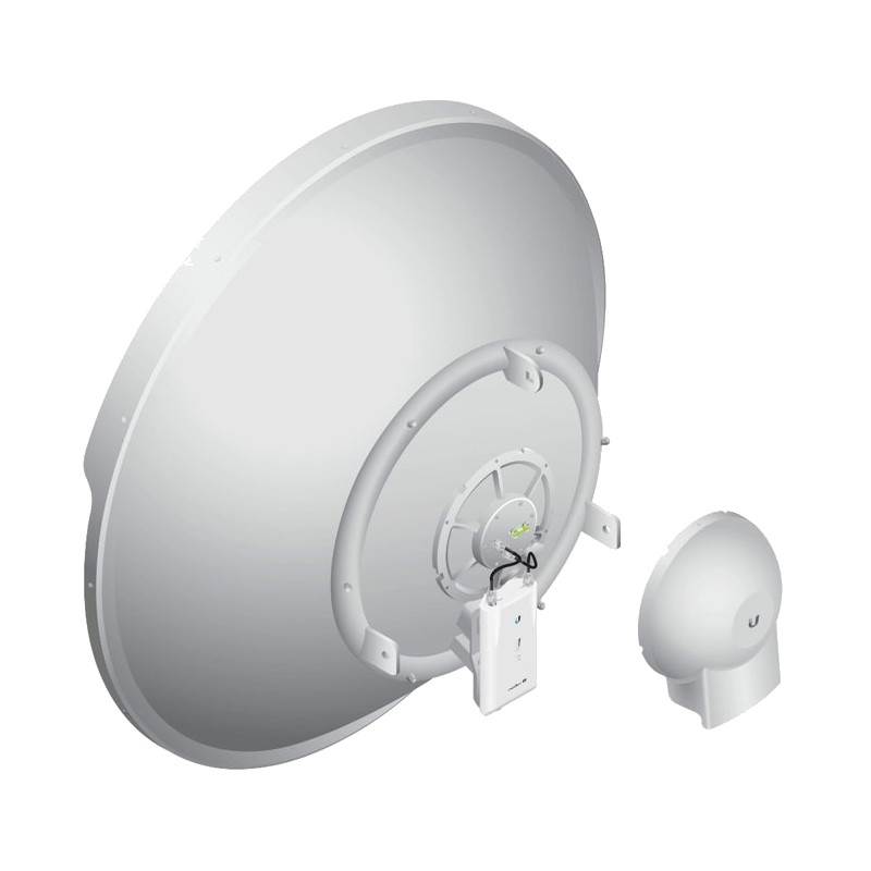 Ubiquiti RocketDish, 31dBi, 5GHz AC, Rocket Kit