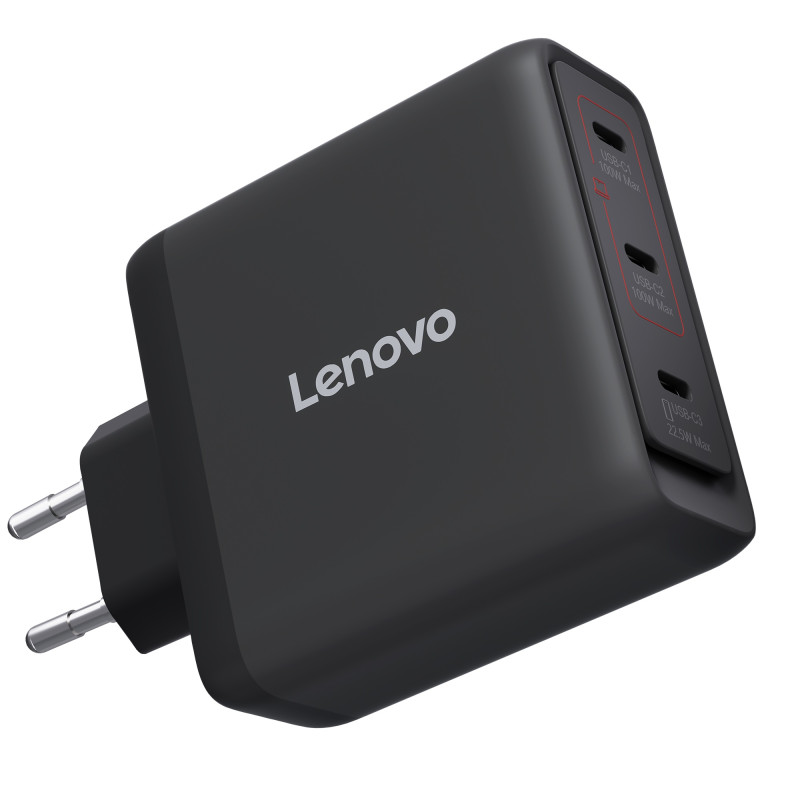 Lenovo Multi-port USB-C 100 W GaN Charger