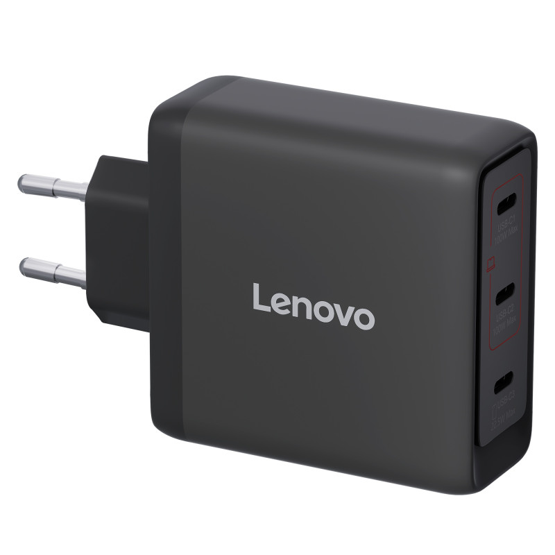 Lenovo Multi-port USB-C 100 W GaN Charger