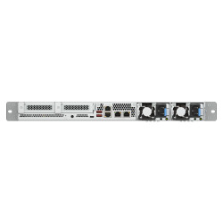 QNAP TS-h1077AFU-R7-32G (AMD Ryzen 7, 32GB ECC RAM, 10x 2,5'' SATA, 2x PCIe, 2x 2,5GbE, 2x 10GbE)