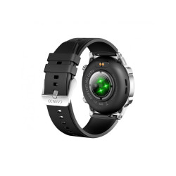 CARNEO Adventure HR+ 2nd Gen/Silver/Šport Band/Black