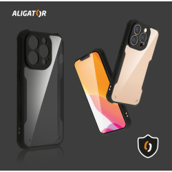 ALIGATOR Puzdro BUMPERZZ iPhone 14 Plus Black