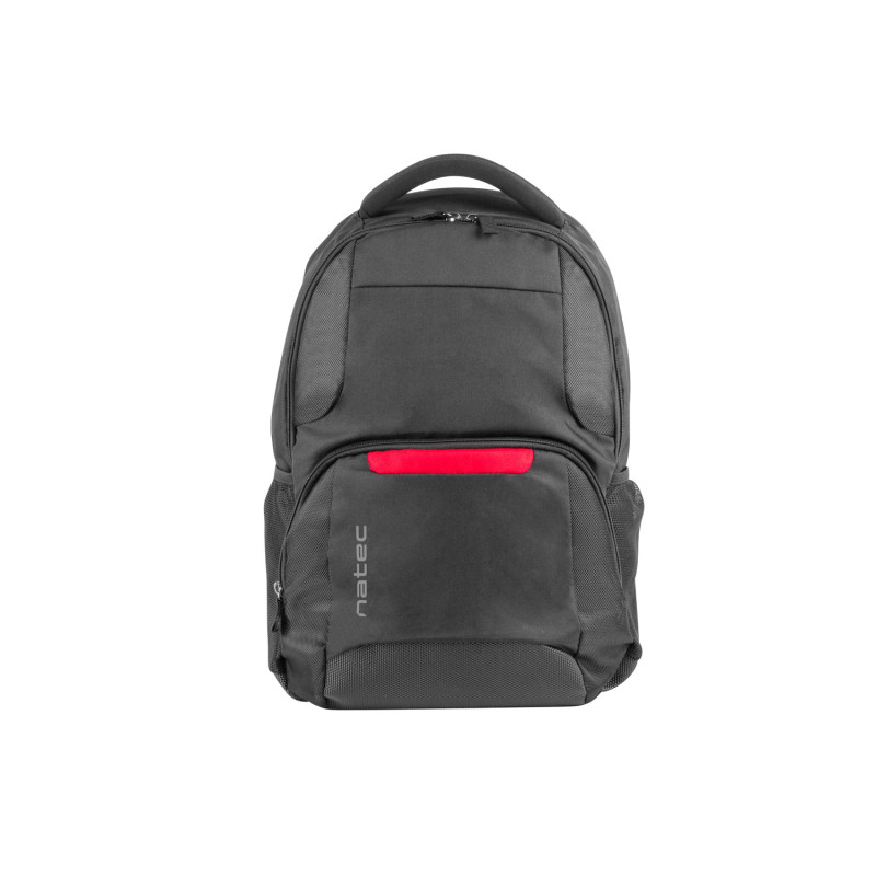 Natec batoh ELAND 15.6'' černý
