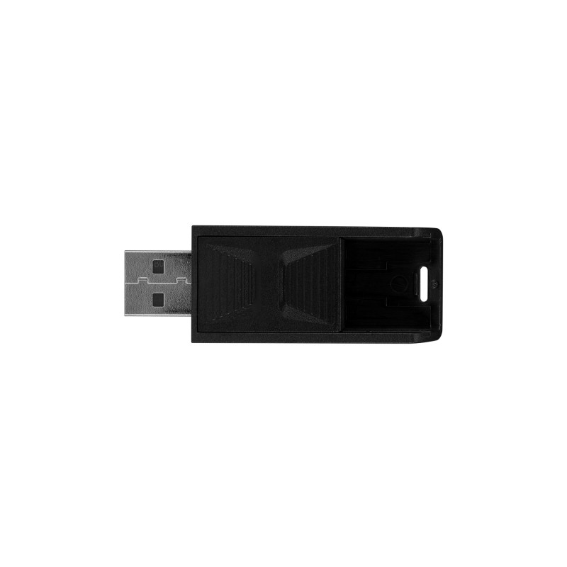 ADATA UC320/64GB/USB 3.2/USB-A/Čierna