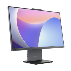 Lenovo ThinkCentre neo/50a 27 G5/27''/FHD/5-210H/16GB/512GB/Intel int/W11P/Sivá/3ROn-Site