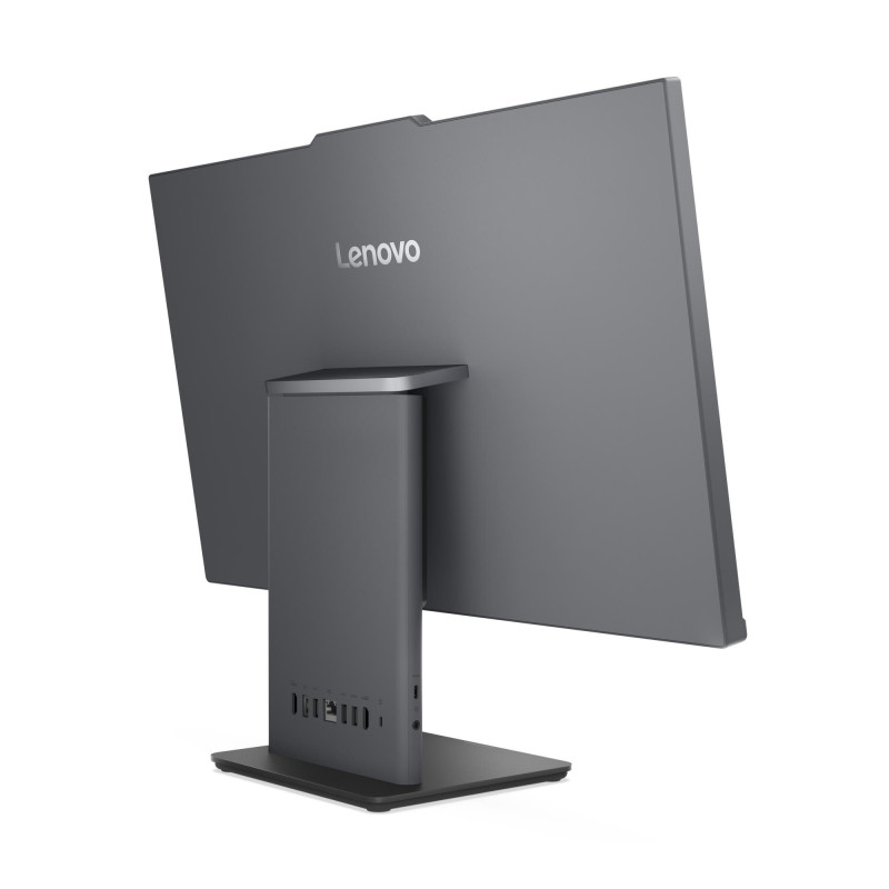 Lenovo ThinkCentre neo/50a 27 G5/27''/FHD/5-210H/16GB/512GB/Intel int/W11P/Sivá/3ROn-Site