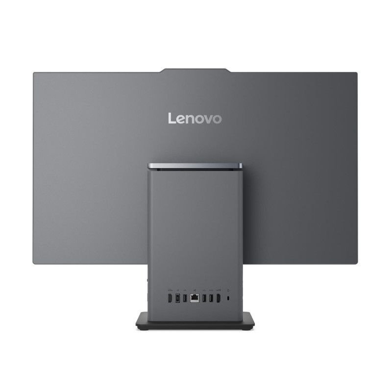 Lenovo ThinkCentre neo/50a 27 G5/27''/FHD/5-210H/16GB/512GB/Intel int/W11P/Sivá/3ROn-Site