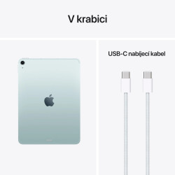 Apple iPad Air 11'' (M4) - 2026/Wi-Fi + Cellular/11''/2360x1640/12GB/512GB/iPadOS26/Blue