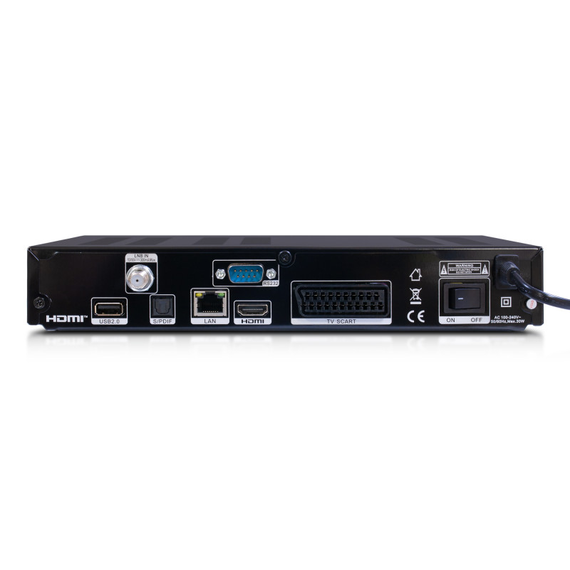 AB-COM - AB CryptoBox 750HD