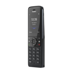 Yealink W78P, IP DECT báza + rúčka, PoE, 2,4'' bar.disp., až 10 rúčok