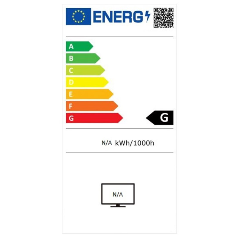 X-POS - 8'' Glass display - 800x600, 250nt, CAP, USB