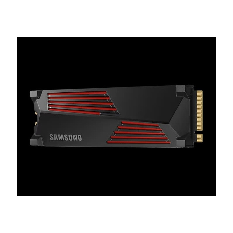 Samsung 990 PRO/4TB/SSD/M.2 NVMe/Heatsink/5R
