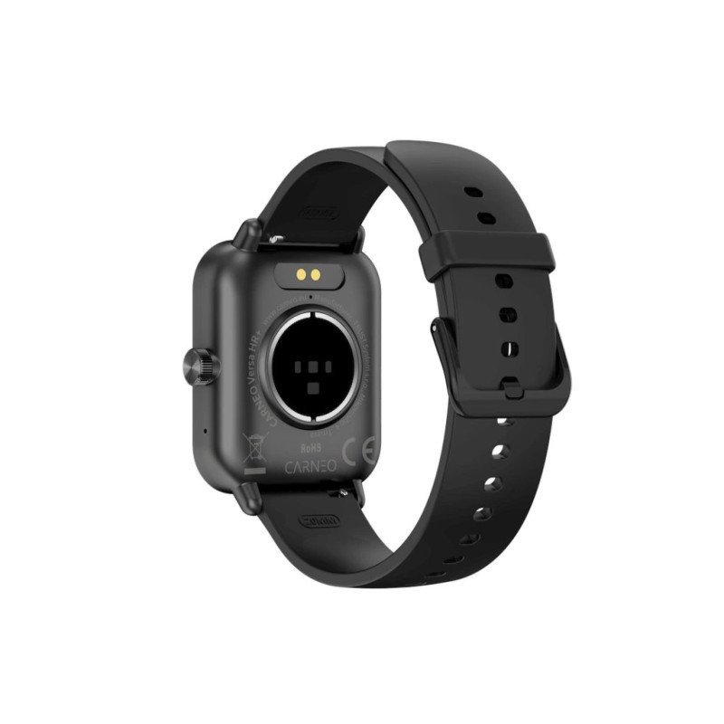 CARNEO Versa HR+/Black/Šport Band/Black