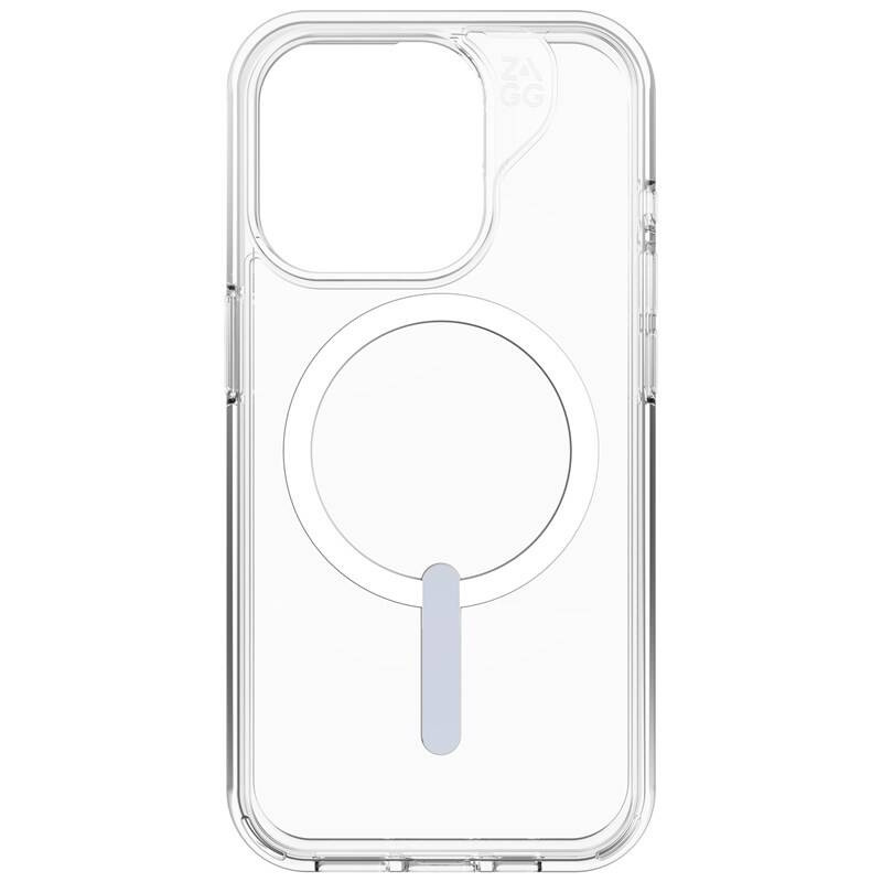 ZAGG kryt Luxe Snap Apple iPhone 16 Pre Priehľadný