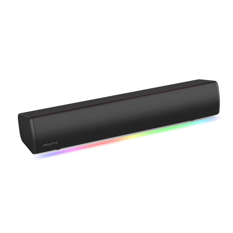 Creative Labs Soundbar GS3/Čierna/24W