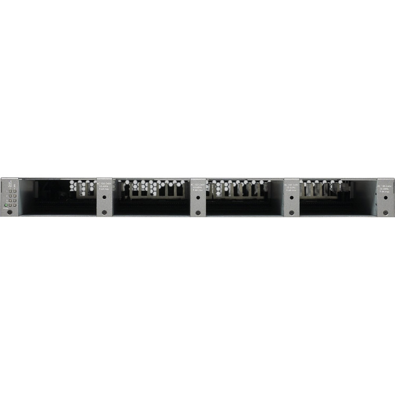 NETGEAR RPR EPS UNIT 4 EMPTY SLOTS 1U, RPR4000