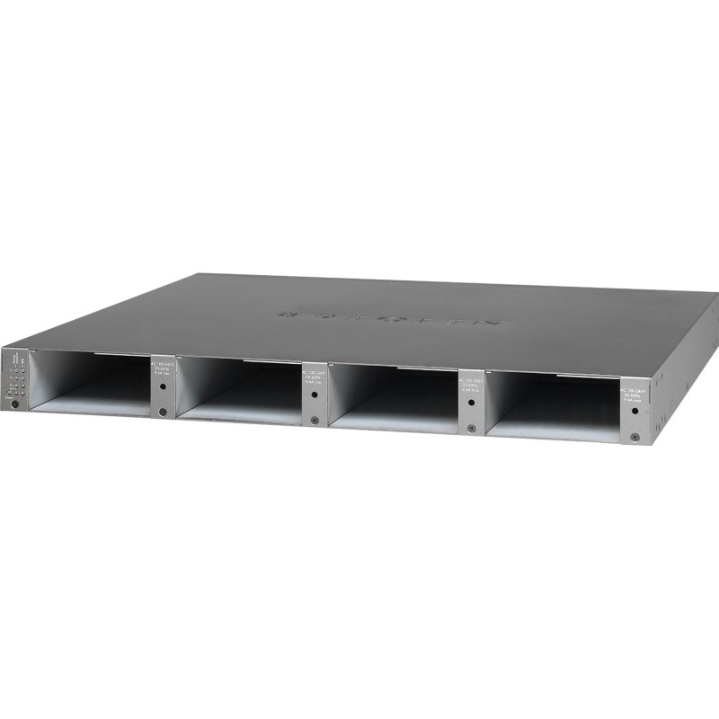 NETGEAR RPR EPS UNIT 4 EMPTY SLOTS 1U, RPR4000
