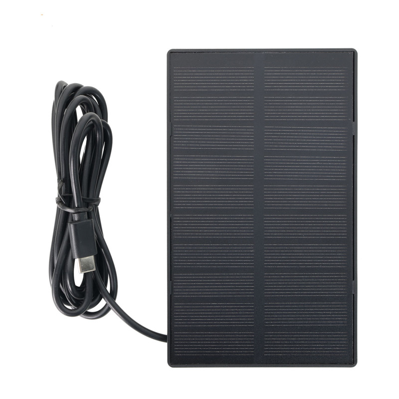 EVOLVEO StrongVision Solar WiFi, fotopasca & bezpečnostná kamera, solárny panel, 5.000mAh