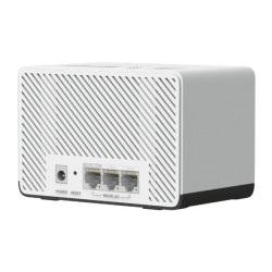 MERCUSYS - Halo H27BE(1-pack) BE3600 Home Mesh Wi-Fi7 systém