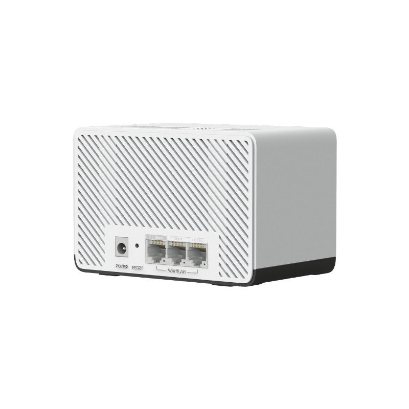 MERCUSYS - Halo H27BE(1-pack) BE3600 Home Mesh Wi-Fi7 systém