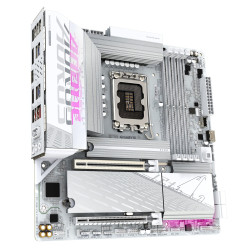 GIGABYTE B860 AORUS ELITE WIFI6E ICE/LGA 1851/mATX