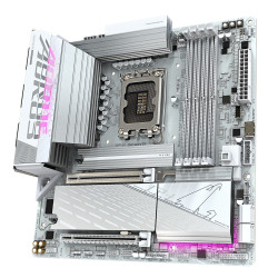 GIGABYTE B860 AORUS ELITE WIFI6E ICE/LGA 1851/mATX