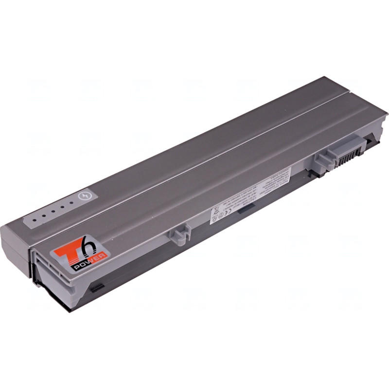 Batérie T6 Power pre Dell Latitude E4300, Latitude E4310, 5200mAh, 58Wh, 6cell