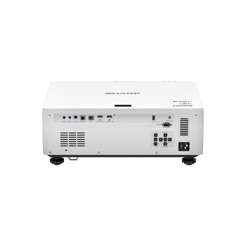 SHARP/NEC - Sharp P601Q/DLP/6000lm/FHD/2x HDMI/LAN