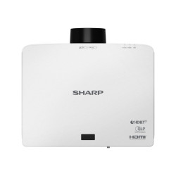 SHARP/NEC - Sharp P601Q/DLP/6000lm/FHD/2x HDMI/LAN