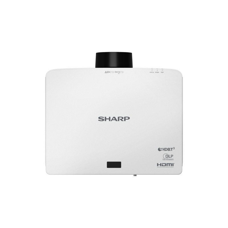 SHARP/NEC - Sharp P601Q/DLP/6000lm/FHD/2x HDMI/LAN
