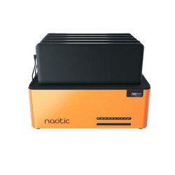 NONAME - PORT NAOTIC Tabidock P5, USB, nabíjacia stanica pre 5 notebookov
