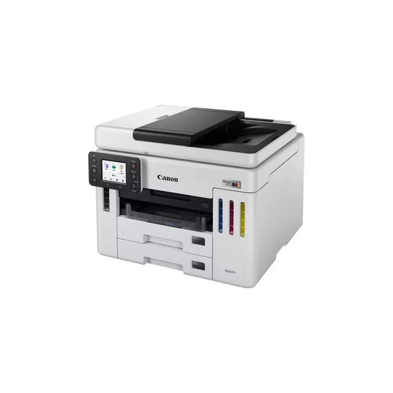 Canon MAXIFY/GX7140/MF/Ink/A4/LAN/WiFi/USB