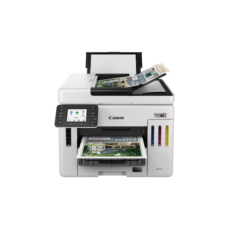 Canon MAXIFY/GX7140/MF/Ink/A4/LAN/WiFi/USB