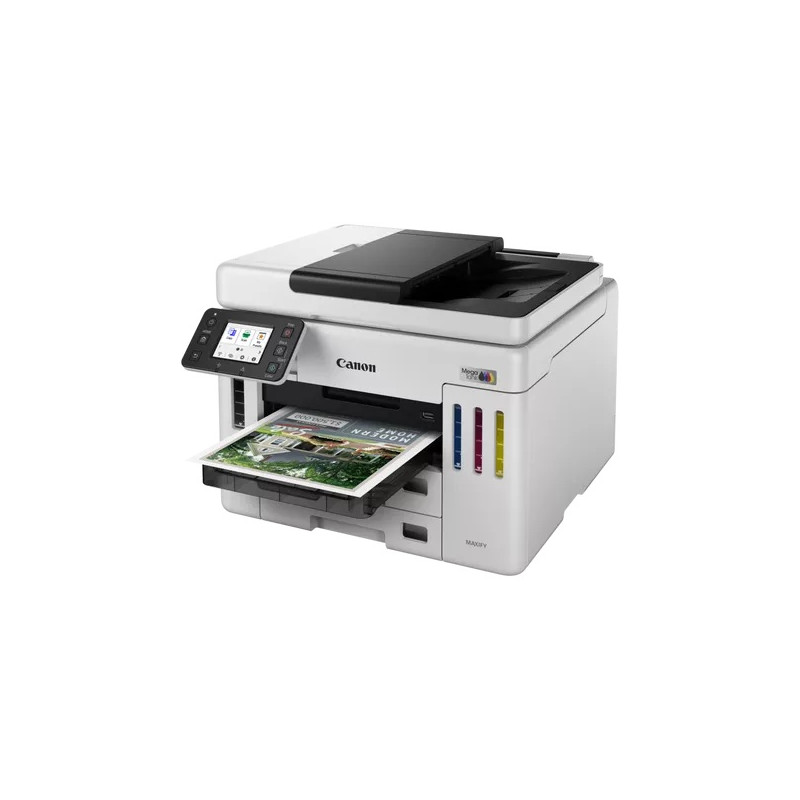 Canon MAXIFY/GX7140/MF/Ink/A4/LAN/WiFi/USB