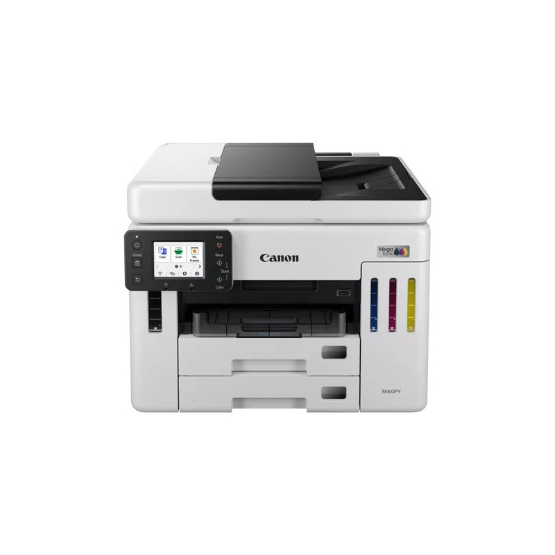 Canon MAXIFY/GX7140/MF/Ink/A4/LAN/WiFi/USB
