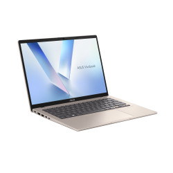 ASUS Vivobook 14/X1407AA-LY018W/U5-325/14''/WUXGA/16GB/1TB/Intel int/W11H/Gold/2R