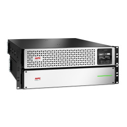 APC Smart-UPS SRT Litium Ion 1500VA RM 4U 230V Long Runtime with Network Card