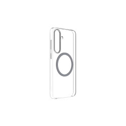 Samsung Priehľadný kryt s magnetickým úchytom pre Galaxy S25+ Transparent