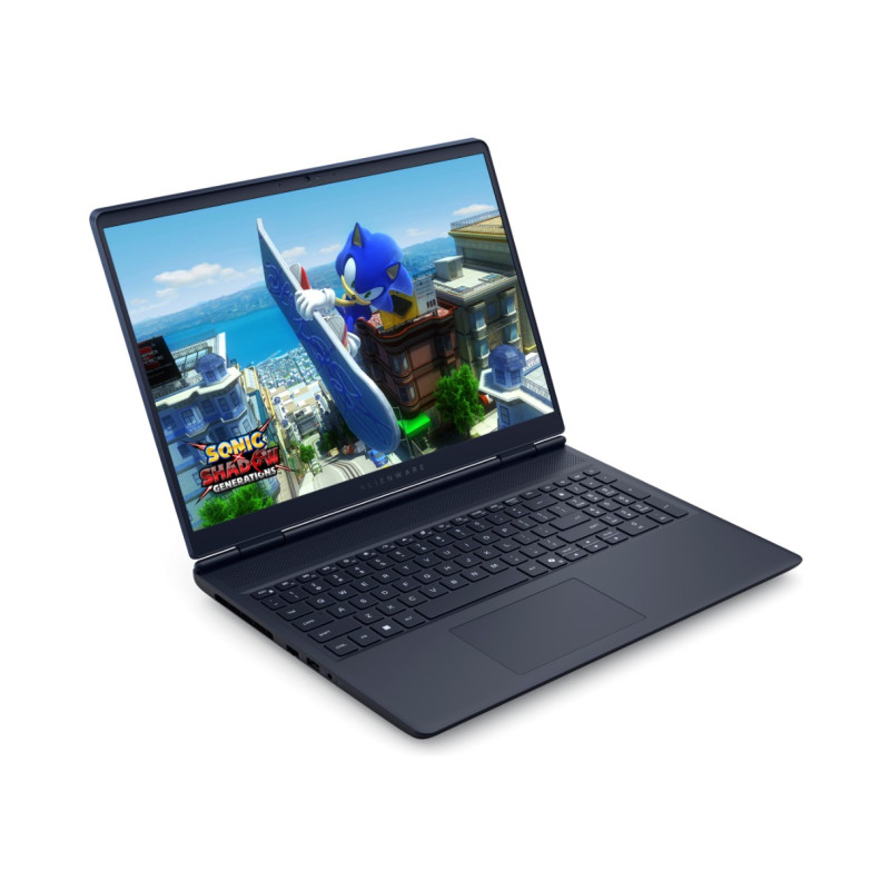 Dell Alienware/16 Aurora AC16250/9-270H/16''/2560x1600/16GB/1TB/RTX 5060/W11H/Blue/2R