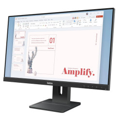 Lenovo ThinkVision/E24-40/23,8''/IPS/FHD/100Hz/6ms/Čierna/3R