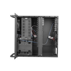 LANBERG SERVEROVÉ ŠASI PRO MONTÁŽ DO RACKU ATX 450/10 19''/4U