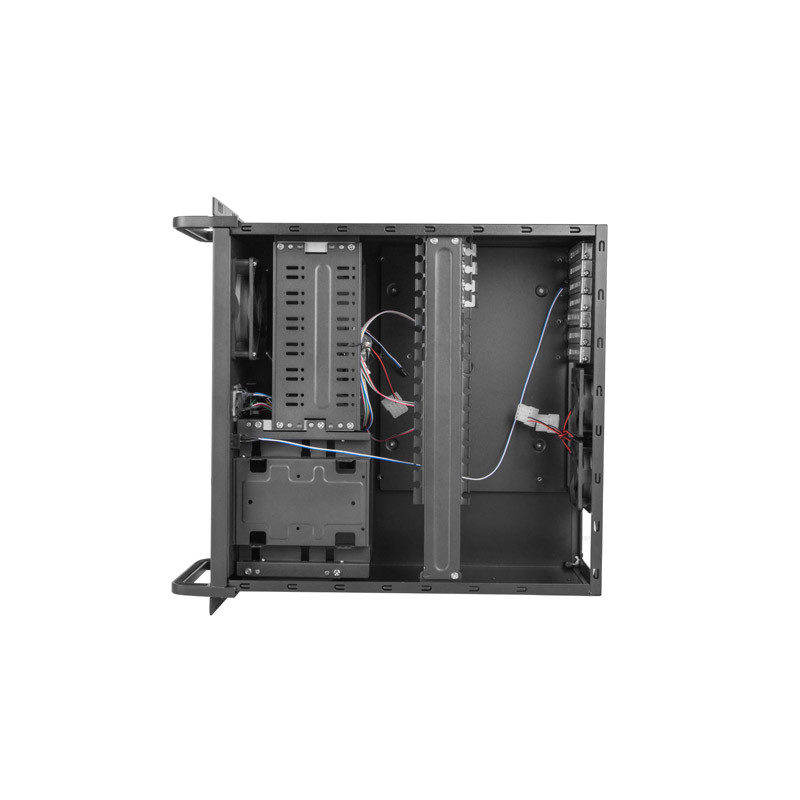 LANBERG SERVEROVÉ ŠASI PRO MONTÁŽ DO RACKU ATX 450/10 19''/4U