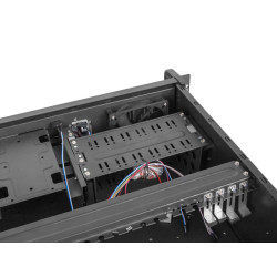 LANBERG SERVEROVÉ ŠASI PRO MONTÁŽ DO RACKU ATX 450/10 19''/4U