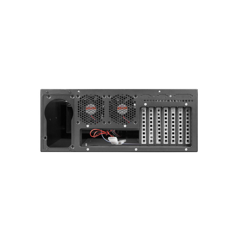 LANBERG SERVEROVÉ ŠASI PRO MONTÁŽ DO RACKU ATX 450/10 19''/4U