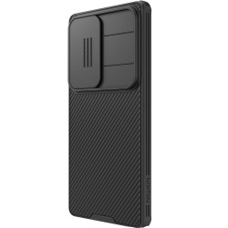 NONAME - Nillkin CamShield PRE Zadný Kryt pre Samsung Galaxy S25 Ultra Black