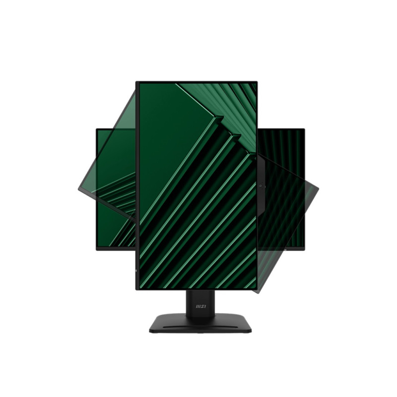MSI Pro/MP242PMG/23,8''/IPS/FHD/120Hz/1ms/Čierna/3R