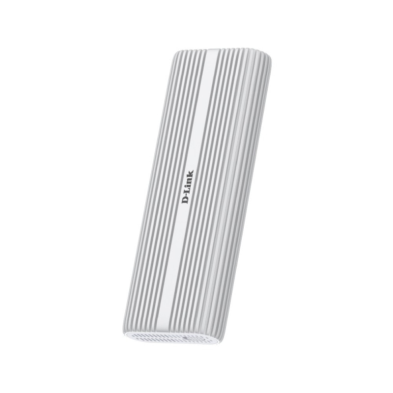D-Link DSP-411 USB-C 4.0 M.2 NVMe SSD Enclosure